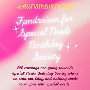 Fundraiser donations